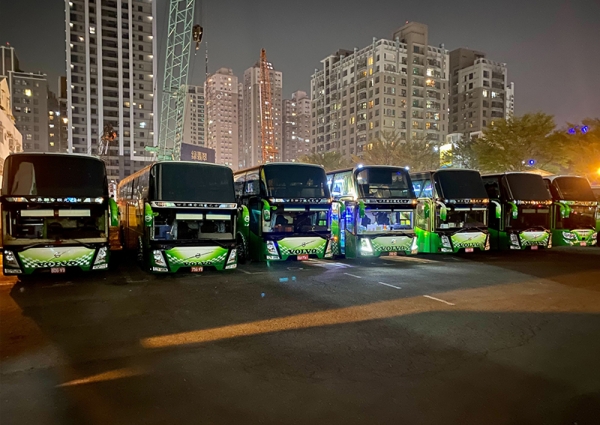 世界聯合租車 服務內容