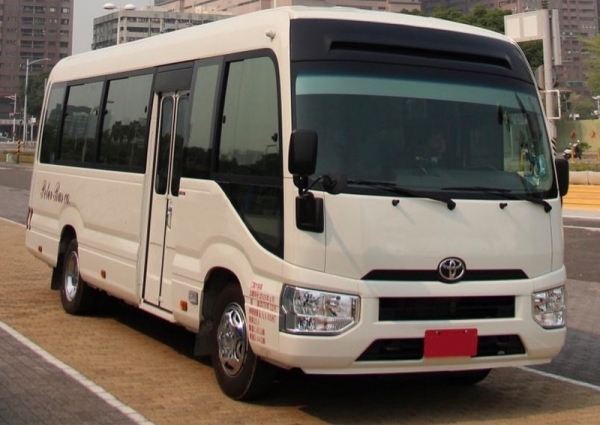 20座標準中型車